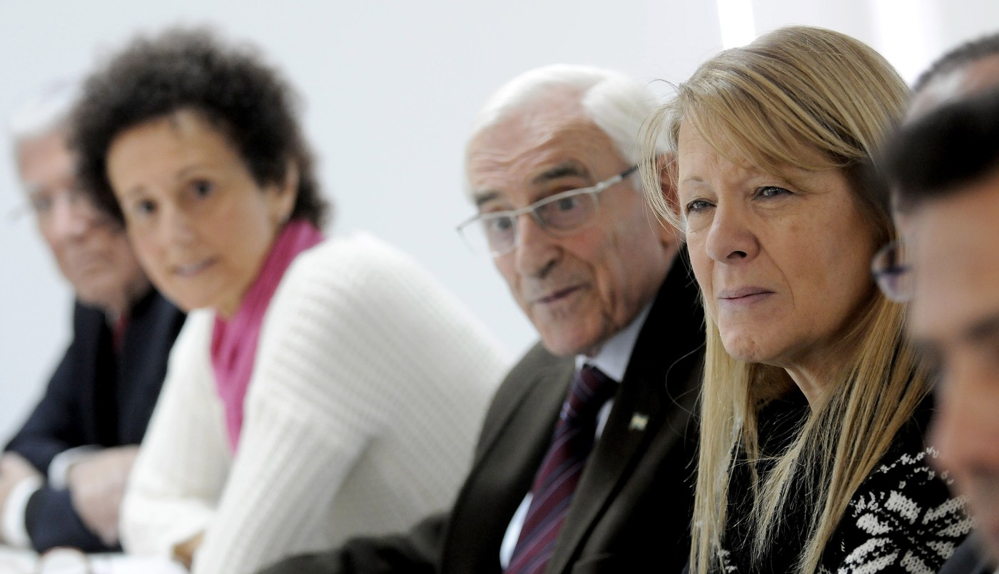 Margarita Stolbizer declaró ante la Justicia contra Cristina Fernández | Política