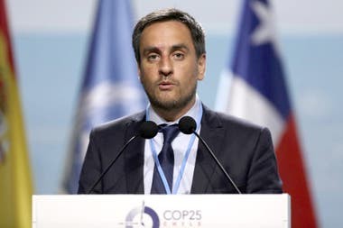 Cabandié aseguró que la explotación minera en Mendoza "es exclusivamente provincial" | Política