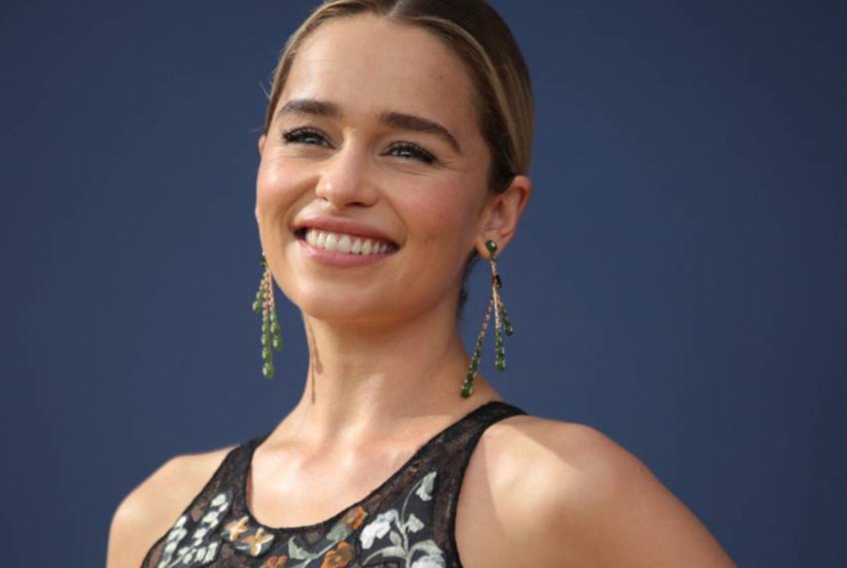 Emilia Clarke confesó cómo se viven las fiestas en su familia | Espectáculos
