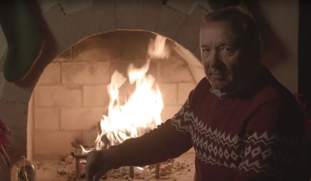 Kevin Spacey reapareció en redes sociales con un polémico video: "Mátalos con amabilidad" | Espectáculos