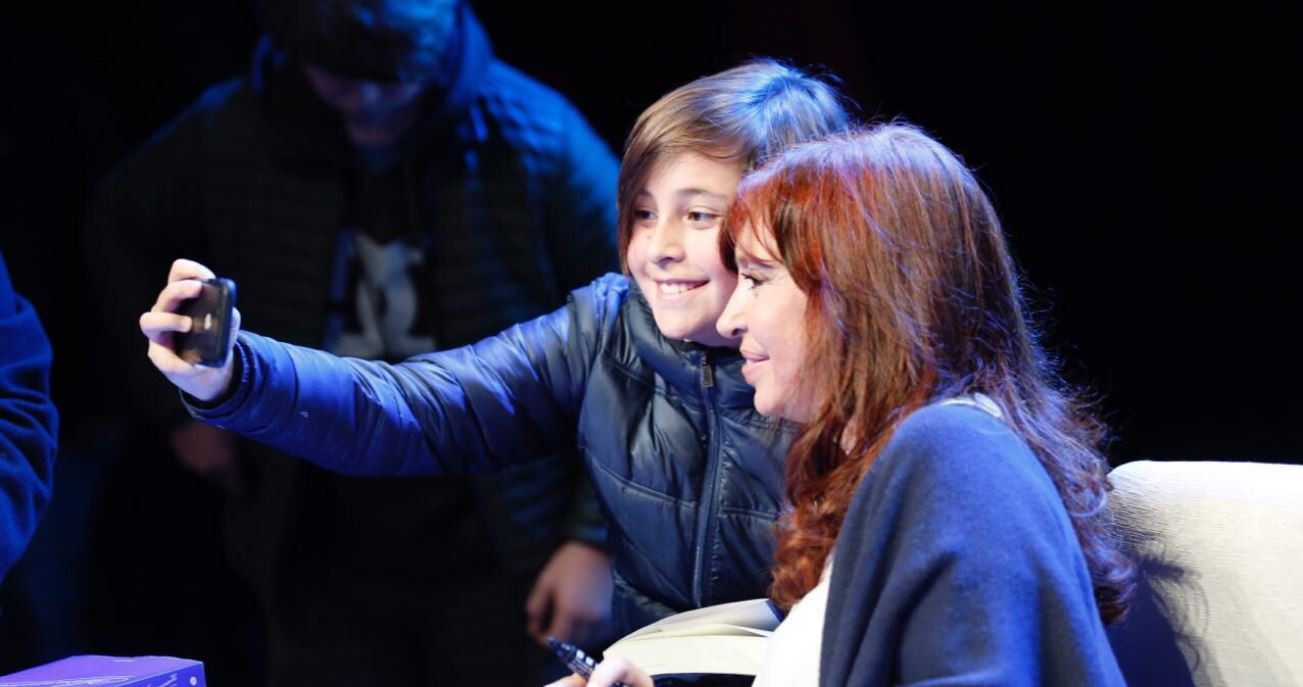 Cristina Kirchner y su deseo navideño: "Volvamos a construir una Patria para todos y todas" | Política