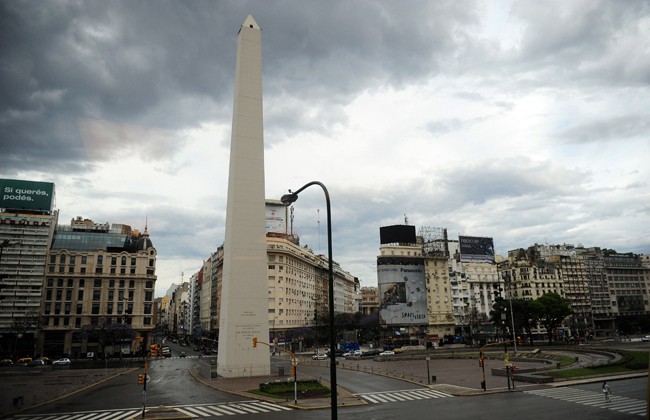 Lunes feriado con lluvias | Actualidad