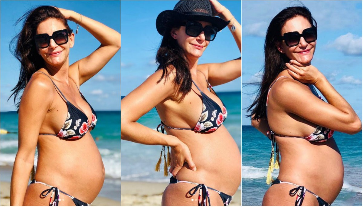 Luciana Aymar contó detalles de su embarazo: "Es un varón y todavía no sabemos el nombre" | Espectáculos