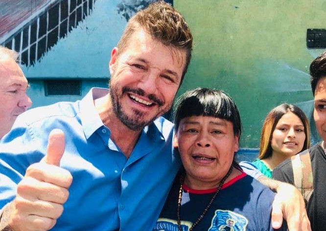 Marcelo Tinelli celebró la "sensatez absoluta" del Gobierno frente a un "país arrasado" | Política