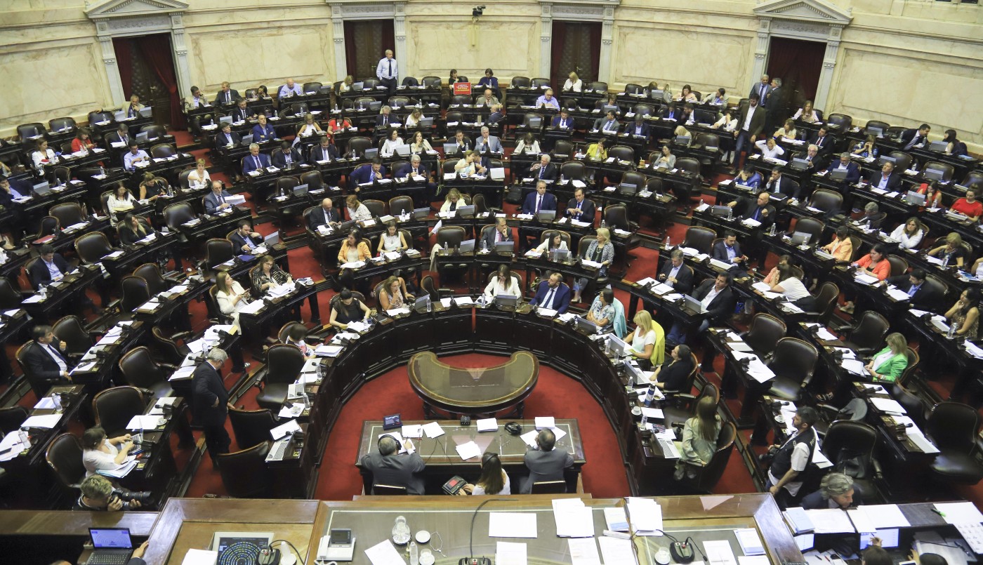 ¿Sesión de Diputados en enero?: se retrasa el debate sobre el Pacto Fiscal | Política