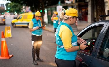 Navidad: 48 casos positivos de alcoholemia en la Ciudad de Buenos Aires | Actualidad