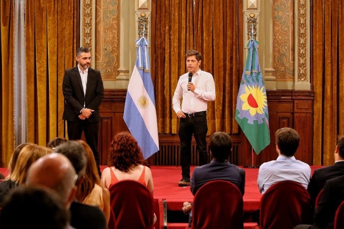 No hubo acuerdo y se postergó el tratamiento de la ley impositiva de Kicillof | Política
