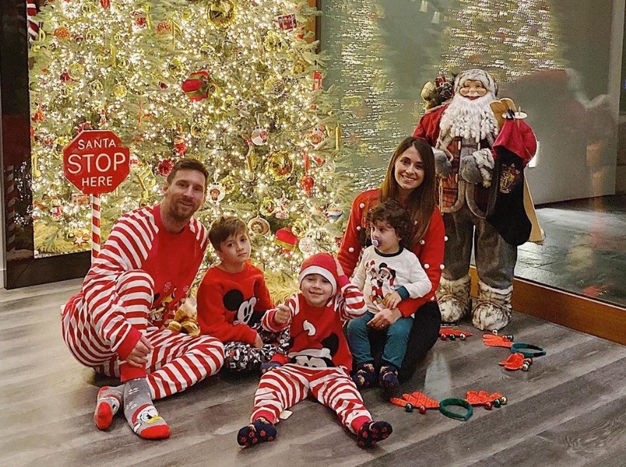 Messi íntimo: su récords, la familia y la falta de siestas | Deportes