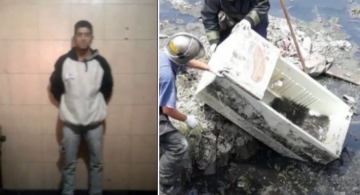Asesinó a su novia y descartó el cadáver en una heladera: prisión perpetua | Actualidad