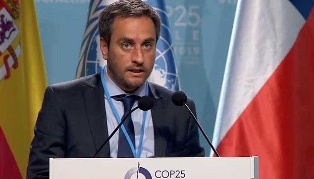 Ley 7722: "Lo debe resolver Suárez, pero nosotros vamos a bregar por el agua", dijo Cabandié | Política