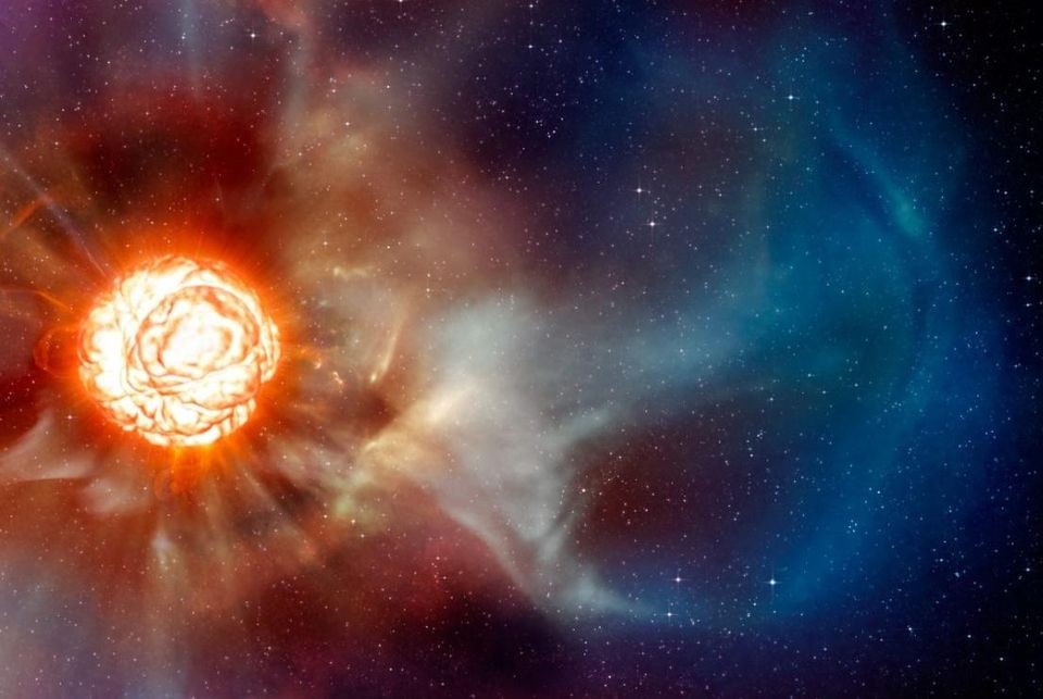 Betelgeuse, la estrella gigante que podría estar a punto de explotar | Curiosidades
