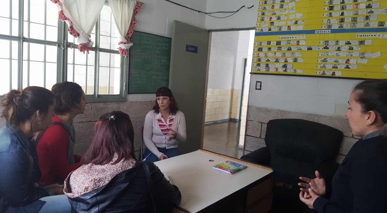 Internas de la cárcel de Batán capacitarán a sus pares en distintos oficios | Actualidad