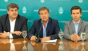 Mendoza: el gobernador anunció que se derogará la polémica ley minera | Política