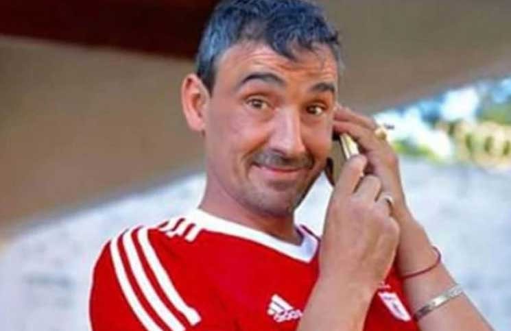 Bebote Álvarez rompió la tobillera electrónica a martillazos y está libre | Deportes