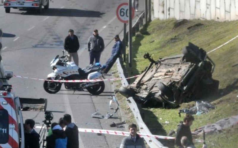 Ya aplican multas de hasta $7000 por exceso de velocidad en accesos Norte y Oeste | Actualidad