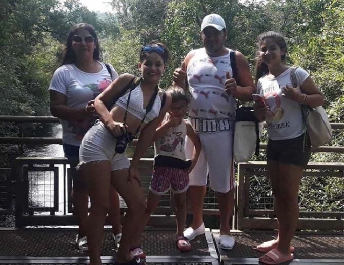 Desesperada búsqueda de una familia bonaerense que desapareció cuando volvía de sus vacaciones en Misiones | Actualidad
