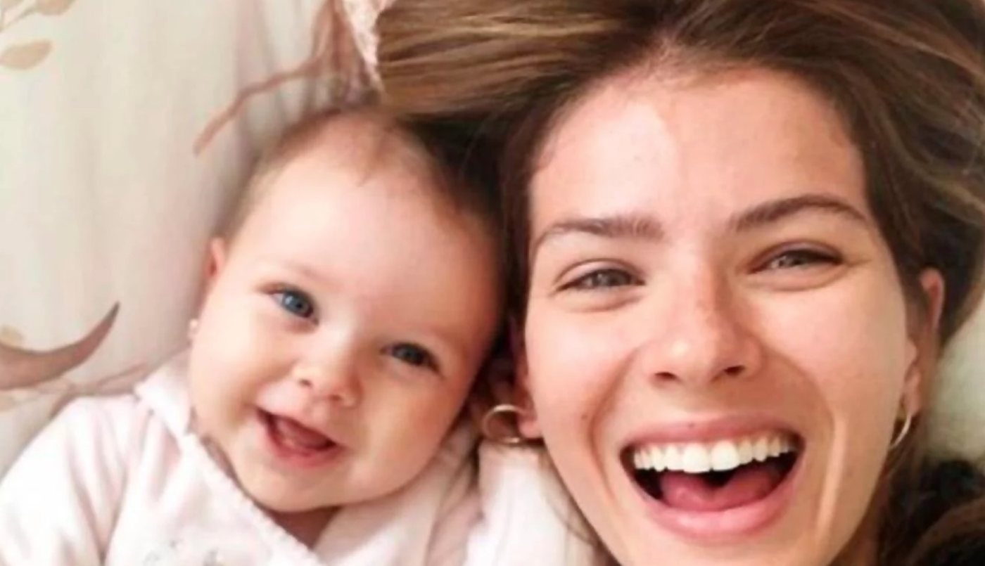 La travesura de la hija de la China Suárez en un restaurante: “Nos van a echar” | Espectáculos