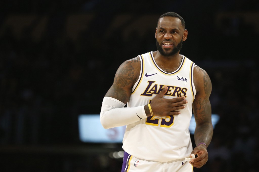 LeBron James: cumple 35 años con 9000 asistencias y 9000 rebotes | Deportes