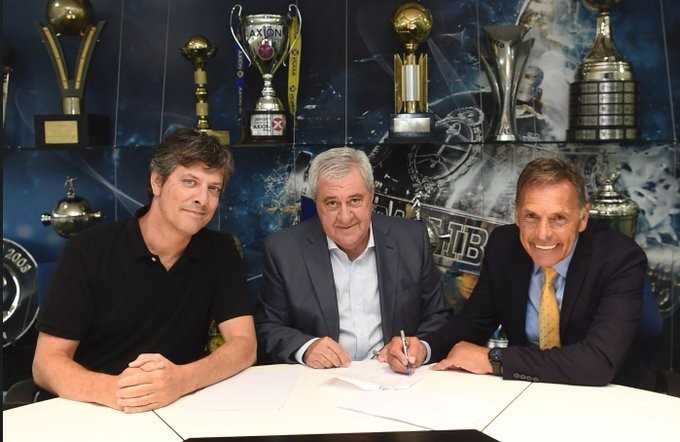 Miguel Ángel Russo es el nuevo DT de Boca | Deportes