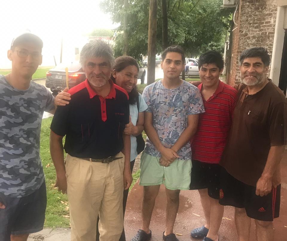 Las fiestas en paz: apareció Carlitos, perdido horas antes de Nochebuena | Actualidad
