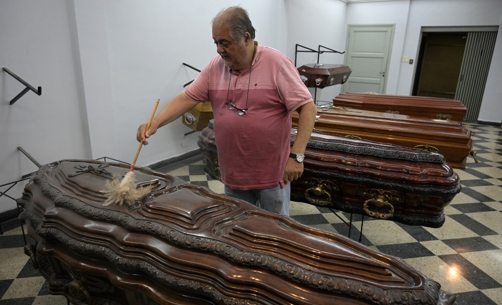 Cremación sin velatorio: la crisis económica impacta en el último adiós de los seres queridos | Actualidad