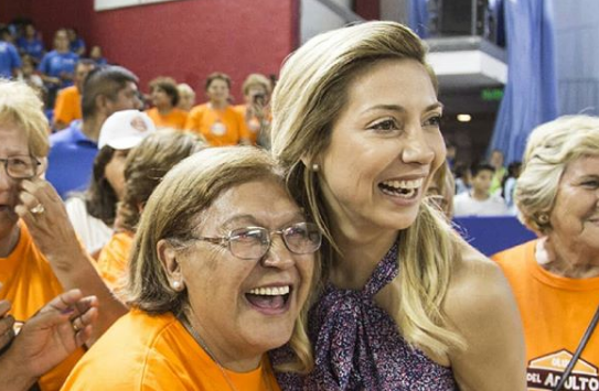 Video: el mensaje de Fabiola Yáñez para recibir el 2020 | Política