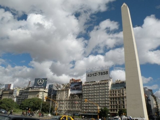 El Año Nuevo arranca con una máxima de 27 grados en Buenos Aires | Actualidad