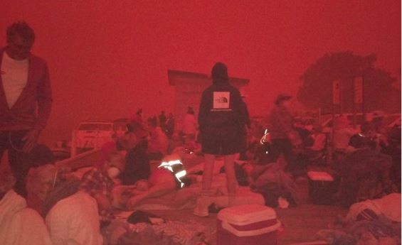 Australia: murieron 4 personas en el primer día del año por los incendios forestales | Internacionales