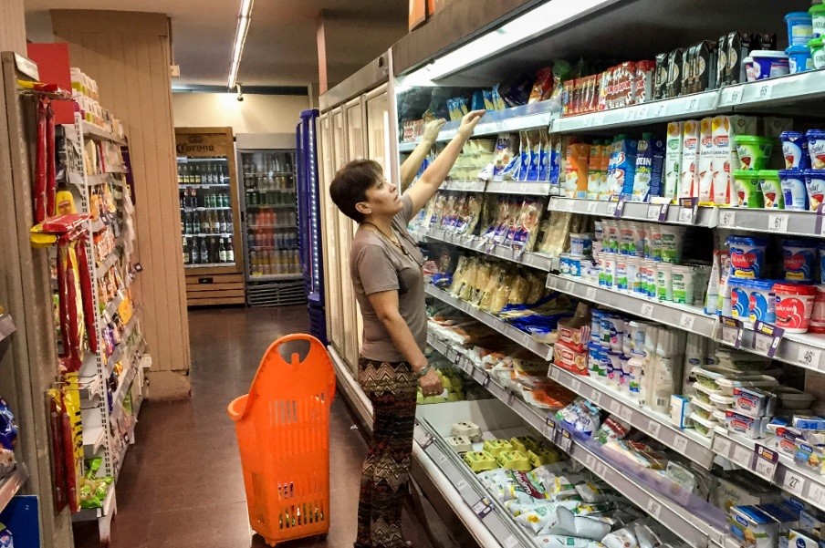 Acuerdo de precios: supermercados más chicos reclaman que "todas las partes" lo cumplan | Economía