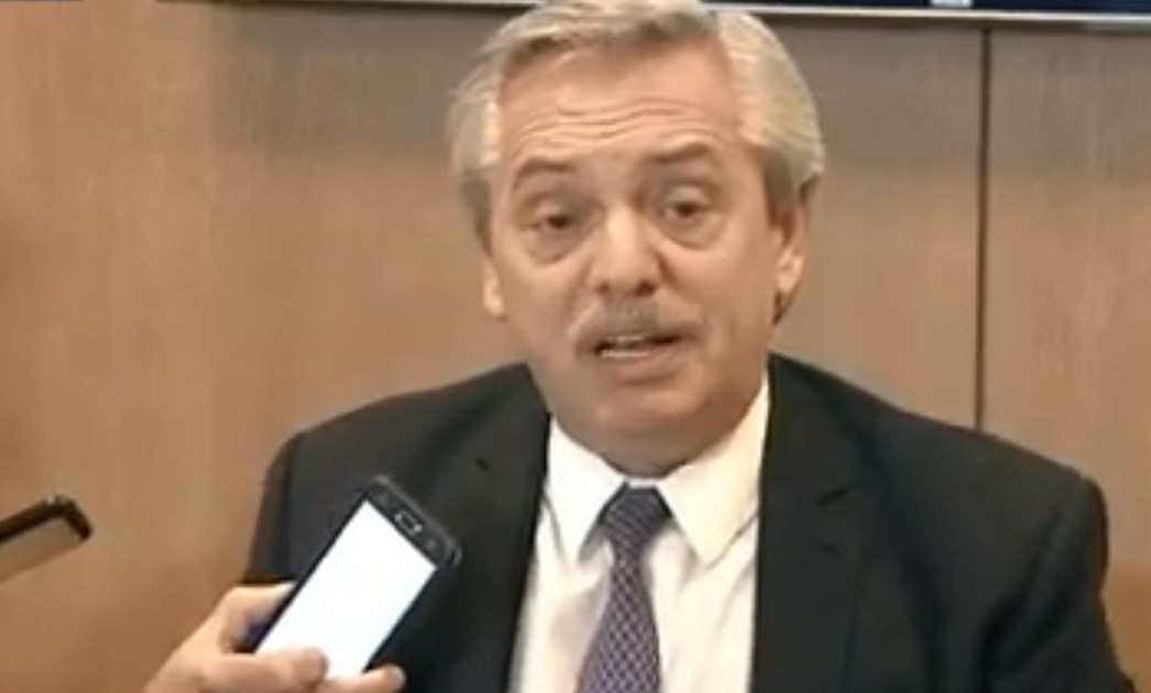 Alberto Fernández, sobre el caso Nisman: "Las puebas no dan lugar a pensar que hubo un asesinato" | Política