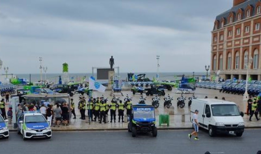Una turista denunció por violación a un cuidacoches en Mar del Plata | Actualidad