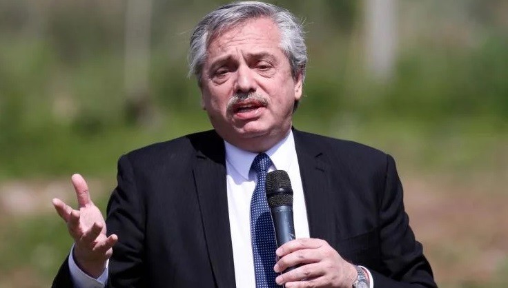 Alberto Fernández habló sobre el aumento al sector privado: "Está bastante avanzado" | Política