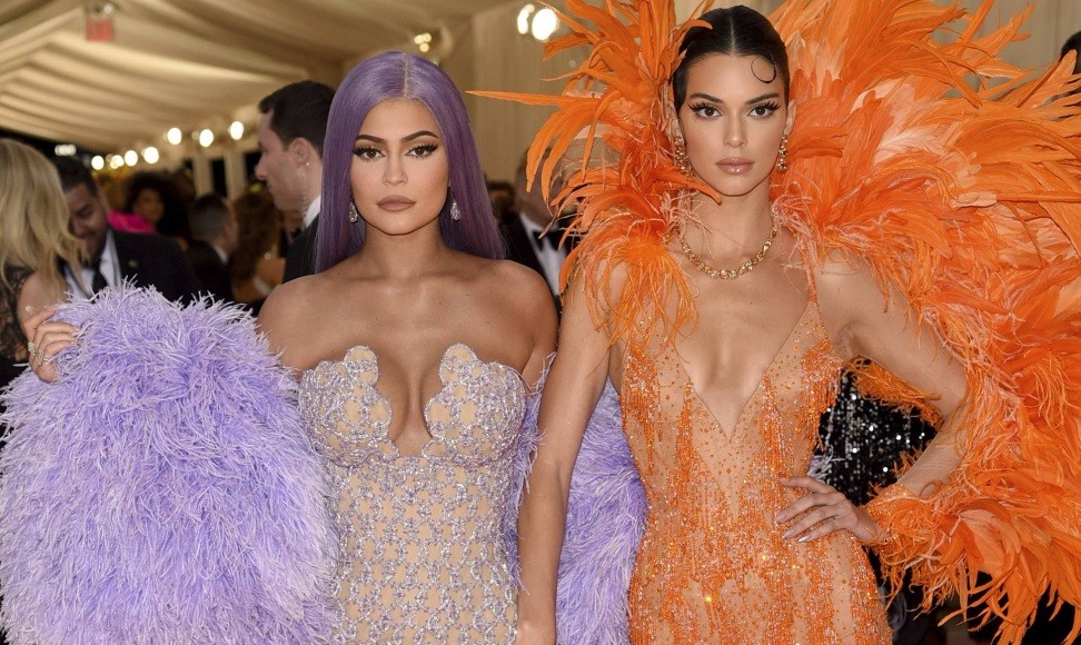 Kendall y Kylie Jenner, las más rentables del clan Kardashian en Instagram | Redes
