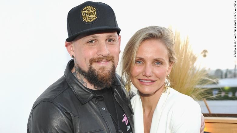 Cameron Diaz se convirtió en mamá y lo anunció en las redes sociales | Espectáculos