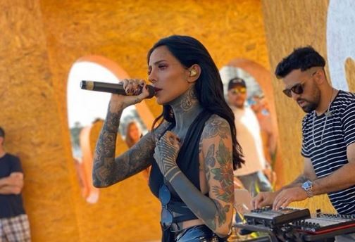 Cande Tinelli habló sobre el futuro político de su padre: "Lo imagino como gobernador o presidente" | Espectáculos