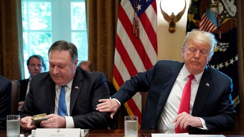 EE.UU. felicitó a Guaidó "por su reelección como presidente de la Asamblea Nacional venezolana" | Internacionales