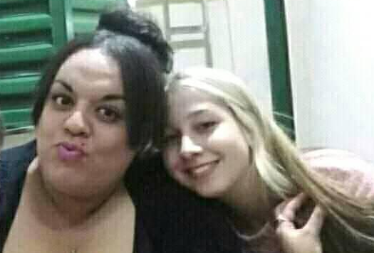 La nueva amiga de Nahir Galarza, la defiende desde Facebook: "Te condenan por ser linda y modelo" | Actualidad