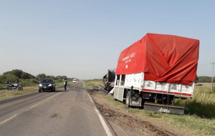 Le disparó y la arrojó del auto: al escapar, chocó de frente y murió calcinado | Actualidad