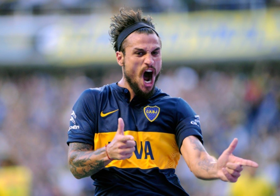 Daniel Osvaldo: "Yo no me fui de Boca, me echaron" | Deportes