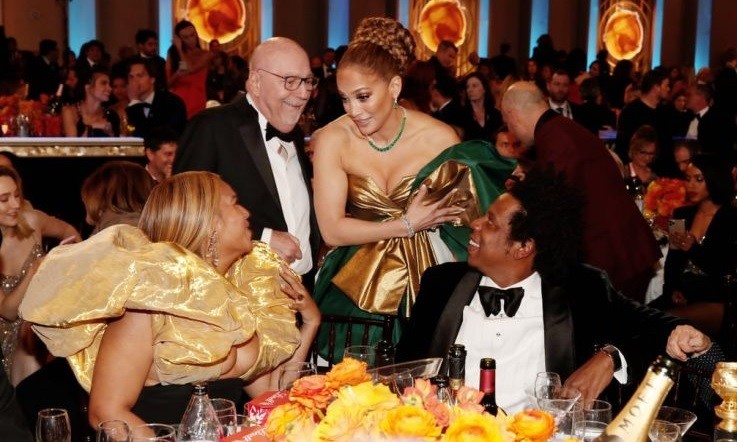 Dos vinos argentinos acompañaron el exclusivo menú vegano en los Globos de Oro | Espectáculos