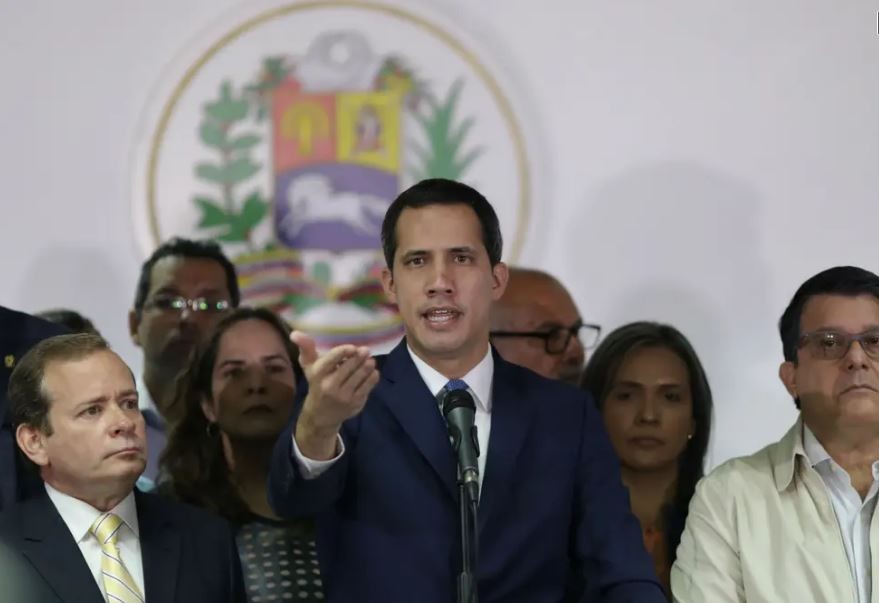 Guaidó agradeció la posición de la Argentina ante el conflicto venezolano | Internacionales