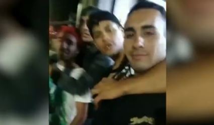 Toma de rehenes en Garín: los delincuentes se atrincheraron durante dos horas | Actualidad