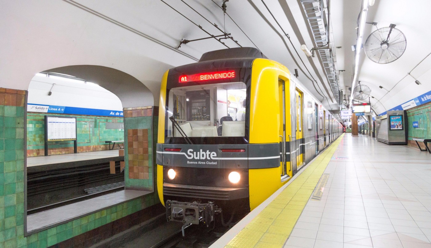 La línea C de subte permacerá cerrada durante 15 días | Actualidad