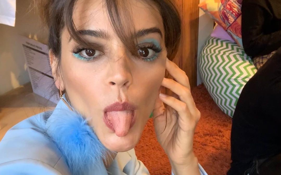 Calu Rivero publicó una foto ejercitando “el fluir” y la destrozaron en las redes | Espectáculos