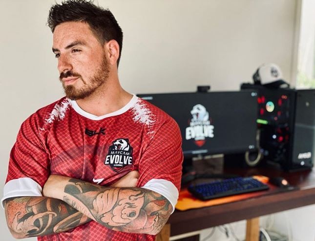 El giro de carrera de Fede Bal: se convirtió en jugador profesional de deportes electrónicos | Espectáculos