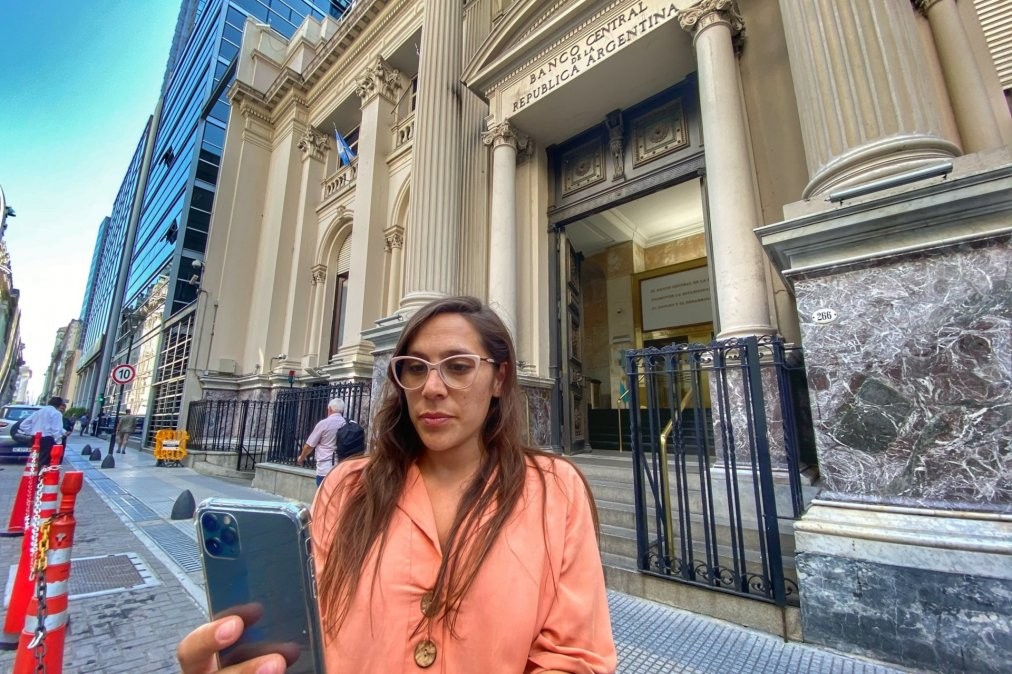 Una diputada radical reclama paridad de género en billetes | Política