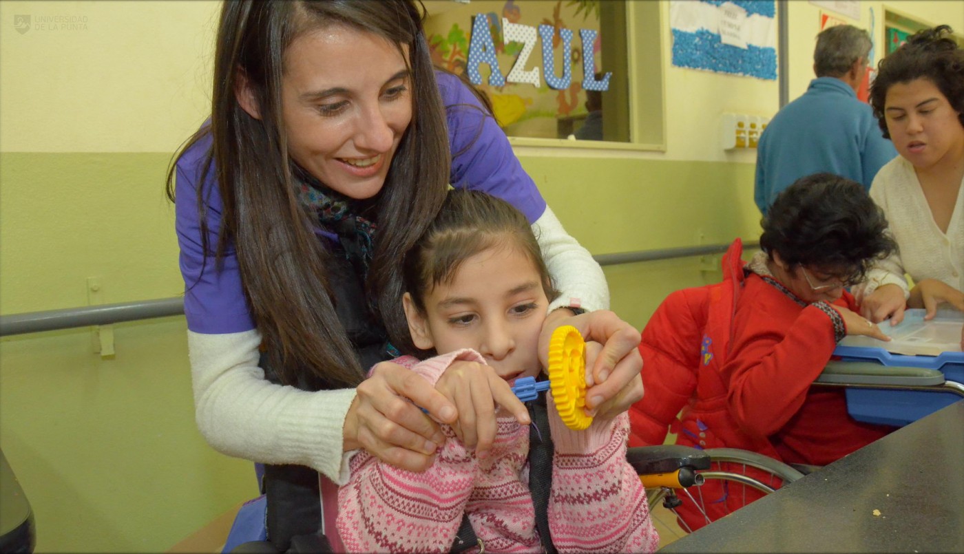 Reconocen a docentes de Educación Especial como prestadores de salud | Actualidad