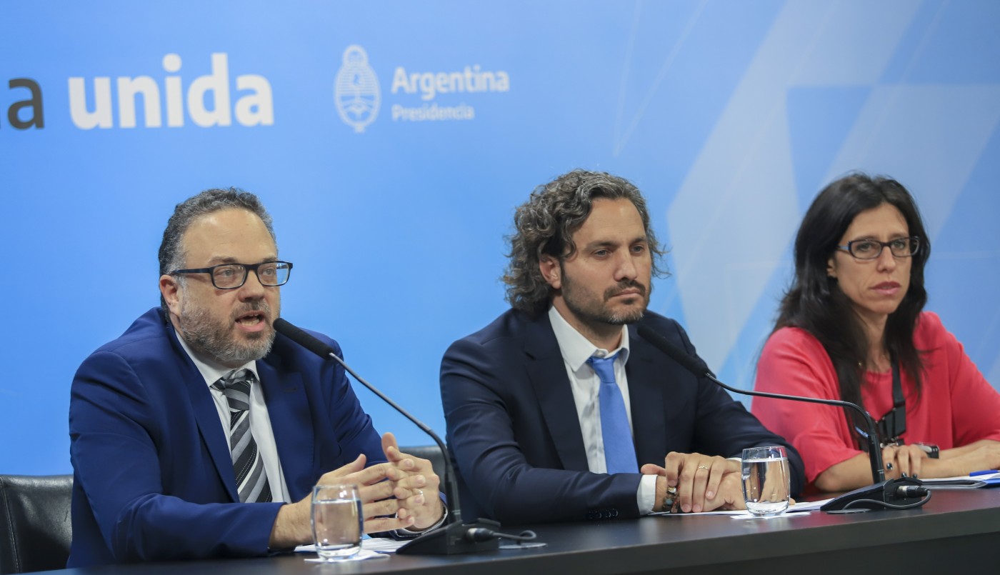 Precios Cuidados:  el Gobierno agradeció "el esfuerzo que hicieron los empresarios" | Política
