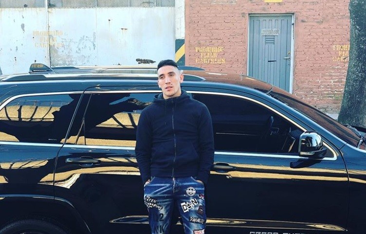 Resguardo moral y contra violencia de género: cláusula inédita en el contrato de Centurión en Vélez | Deportes