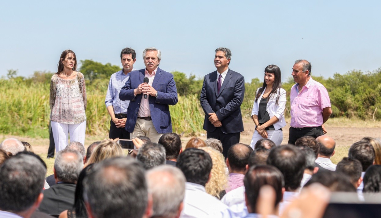 Alberto Fernández: "Sé que a los que están mejor les duele que uno les pida más esfuerzo" | Política